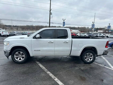 2020 RAM 1500 Laramie