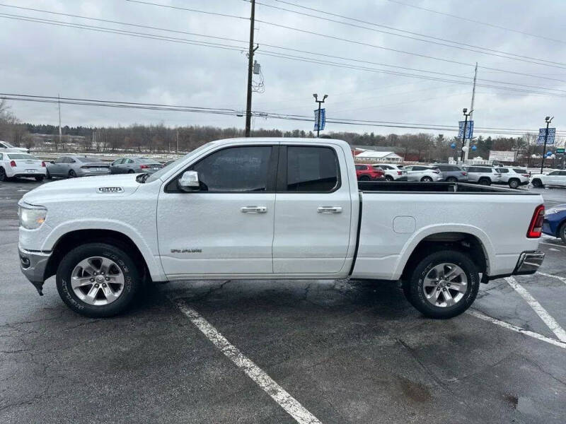 2020 RAM 1500 Laramie