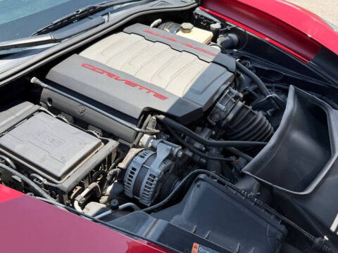 2014 Chevrolet Corvette Stingray