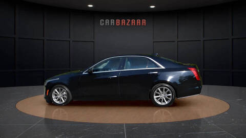 2019 Cadillac CTS 3.6L Luxury