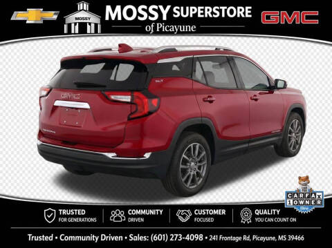 2023 GMC Terrain SLT