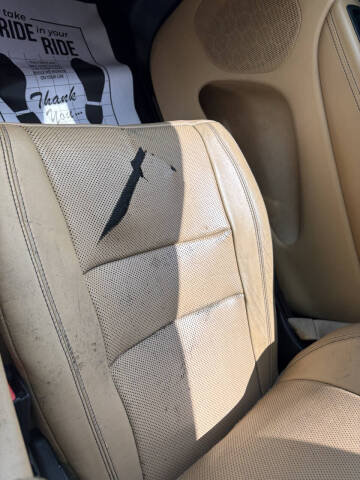 2011 Dodge Durango Citadel
