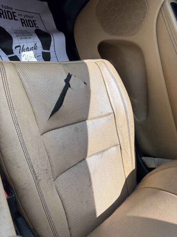 2011 Dodge Durango Citadel