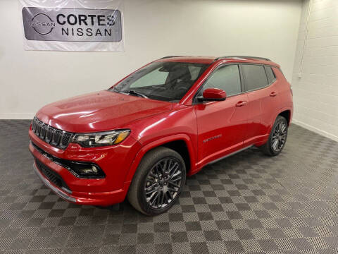 2023 Jeep Compass (Red) Edition