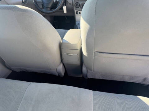 2011 Toyota Corolla LE