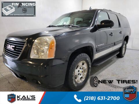 2007 GMC Yukon XL for sale at Kal's Kars - SUVS in Wadena MN