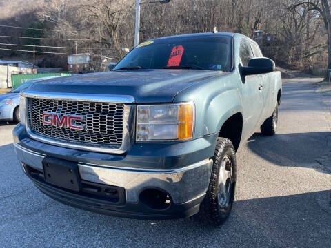 2013 GMC Sierra 1500 for sale at Budget Preowned Auto Sales in Charleston WV