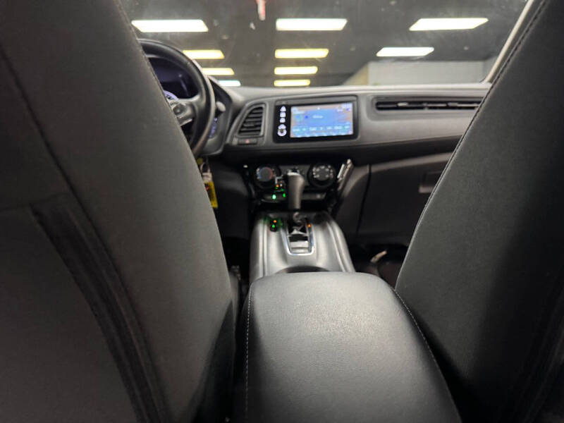 2019 Honda HR-V Sport