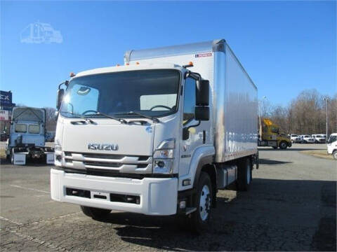 2022 Isuzu FTR for sale at Vehicle Network - Impex Heavy Metal in Greensboro NC