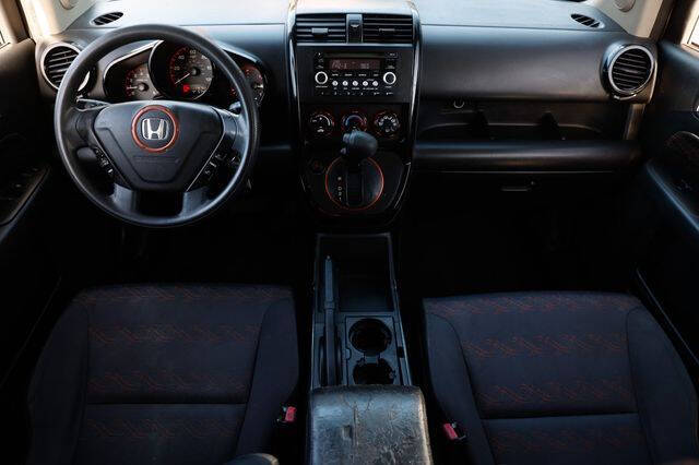 2008 Honda Element SC