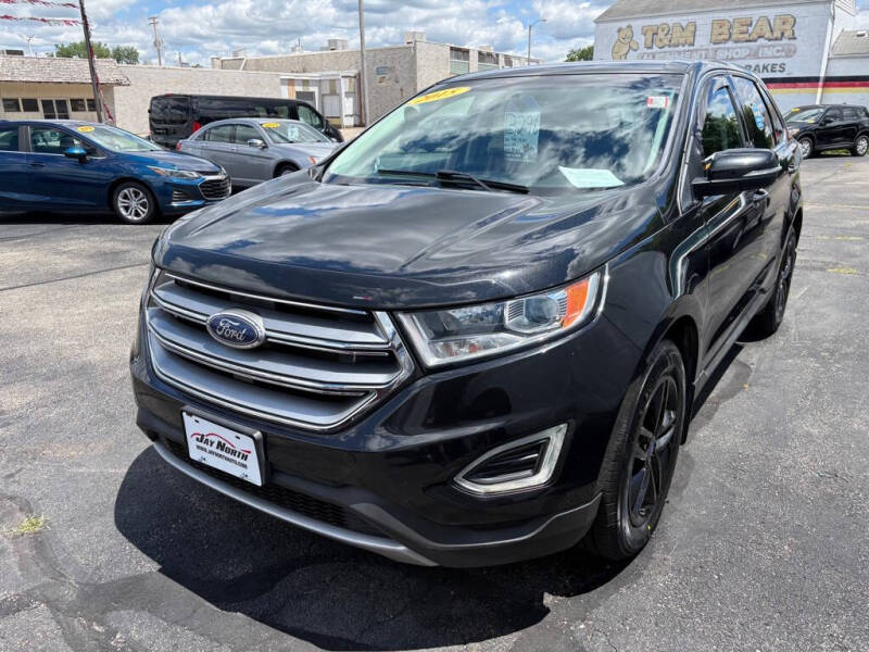 2015 Ford Edge SEL