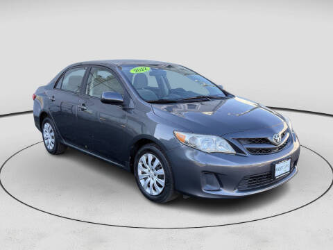 2012 Toyota Corolla