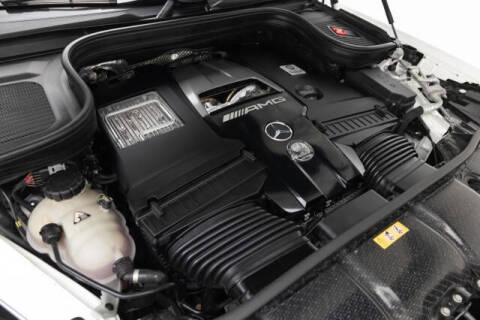 2021 Mercedes-Benz GLS AMG GLS 63