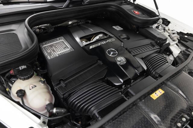 2021 Mercedes-Benz GLS AMG GLS 63