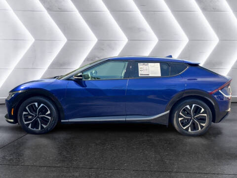 2024 Kia EV6 Wind
