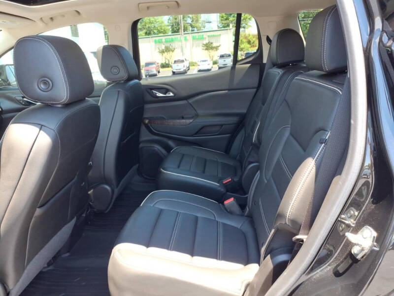 2021 GMC Acadia Denali