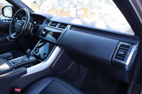 2021 Land Rover Range Rover Sport P525 HSE Dynamic