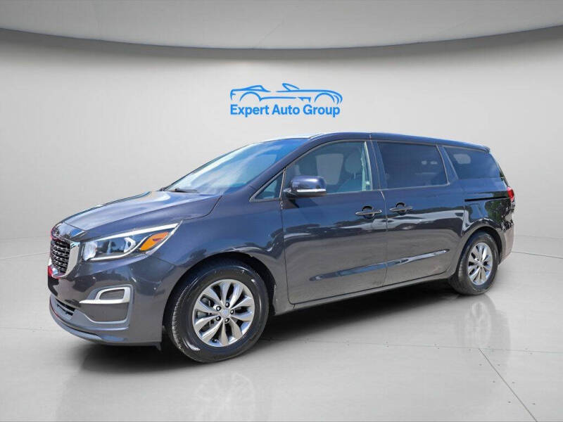 2021 Kia Sedona LX