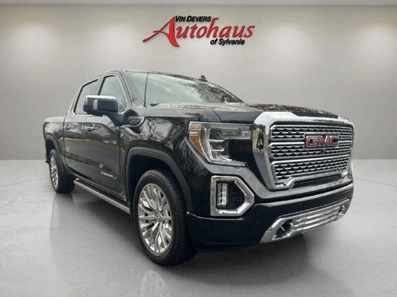 2019 GMC Sierra 1500