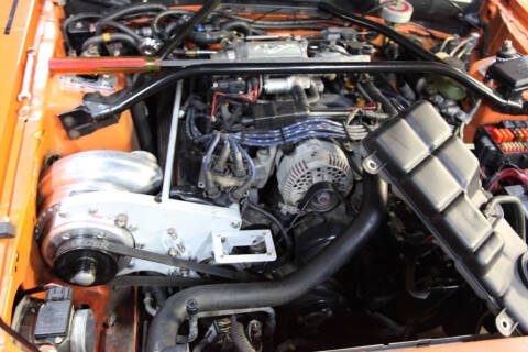 1996 Ford Mustang GT