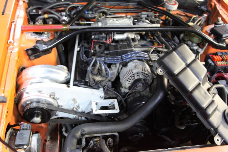 1996 Ford Mustang GT