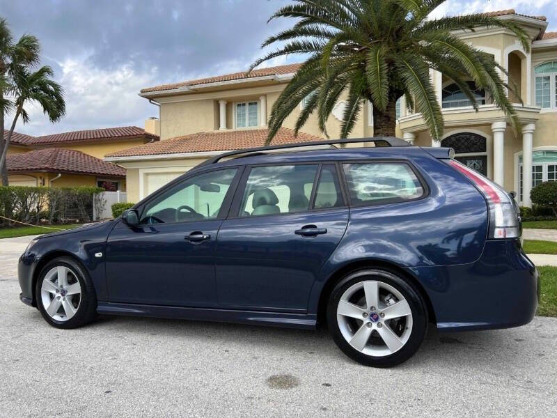 2009 Saab 9-3 for sale at B2 AUTO SALES in Pompano Beach, FL