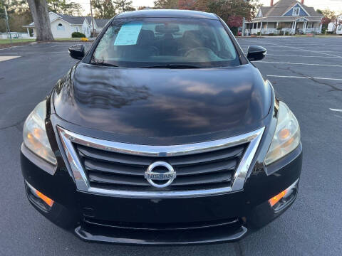 2015 Nissan Altima 2.5 SV