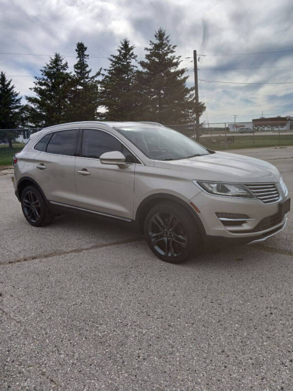 2015 Lincoln MKC