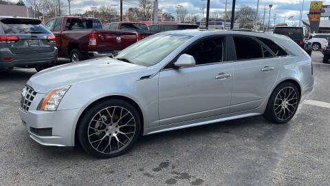2013 Cadillac CTS 3.0L Luxury