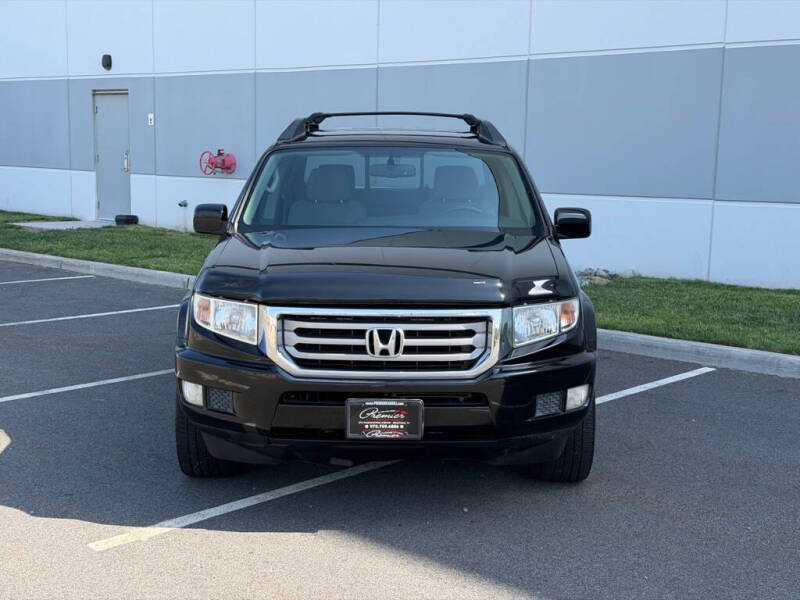 2013 Honda Ridgeline RTS