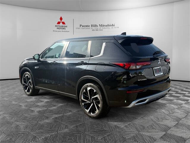 2023 Mitsubishi Outlander PHEV