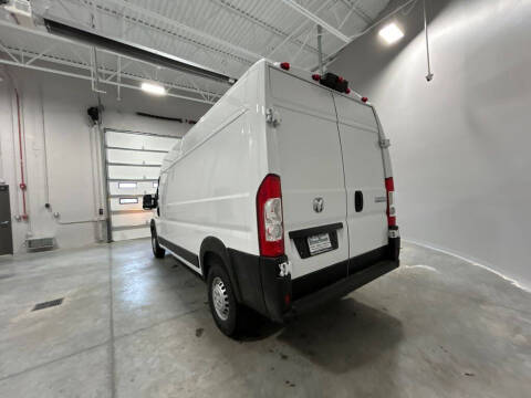 2026 RAM ProMaster