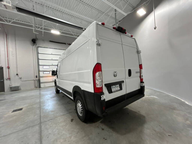 2026 RAM ProMaster