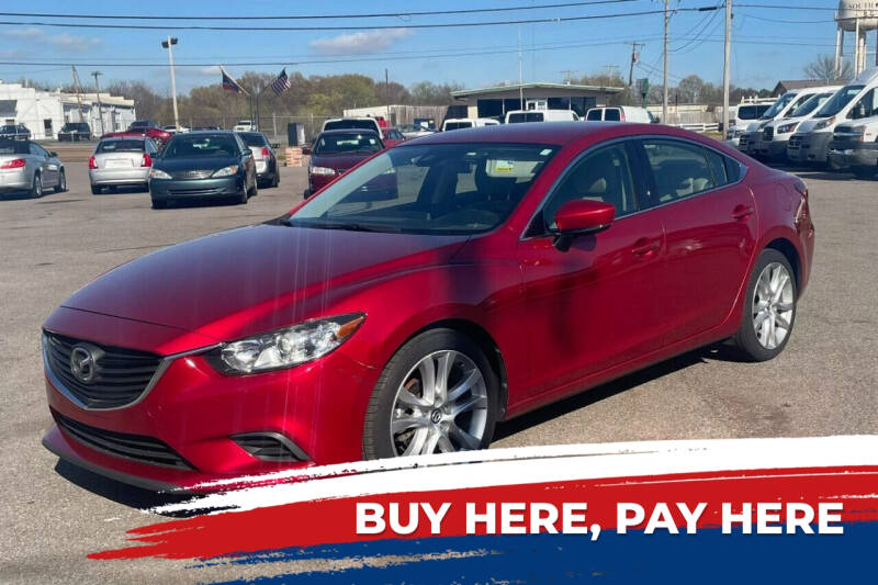 2017 Mazda MAZDA6 for sale at Tri-State Motors in Southaven MS