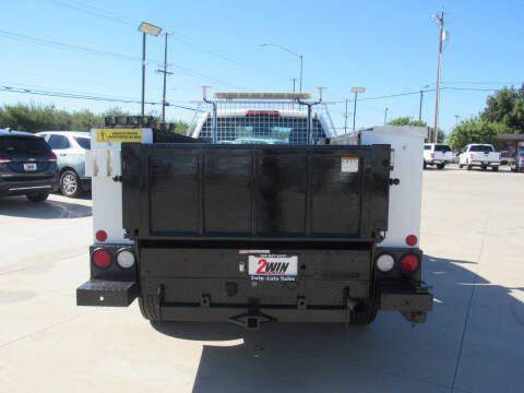 2016 Chevrolet Silverado 2500HD Work Truck