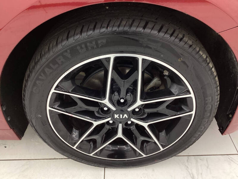 2020 Kia Optima