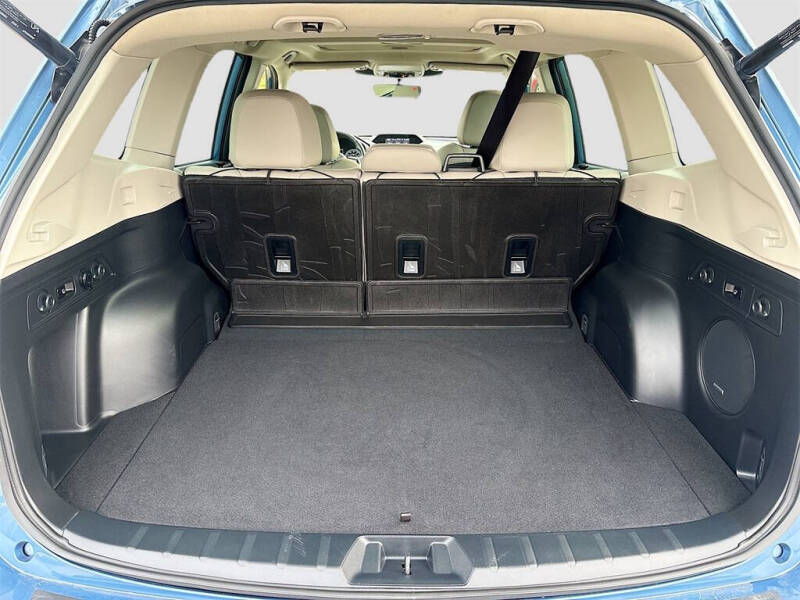 2022 Subaru Forester Limited