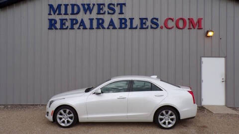 2016 Cadillac ATS 2.0T