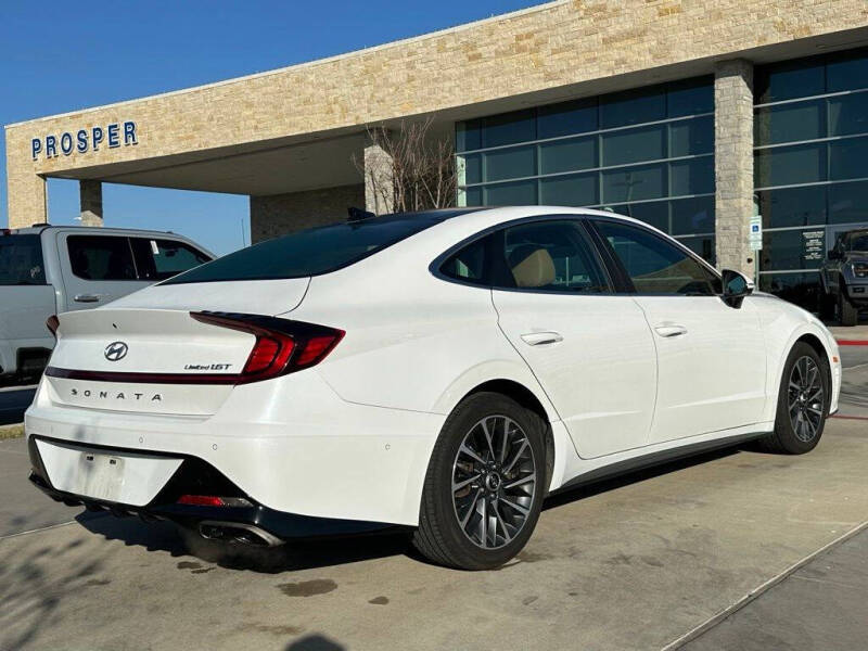 2022 Hyundai Sonata Limited