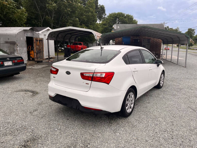 2016 Kia Rio LX