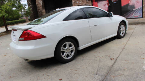 2007 Honda Accord EX-L