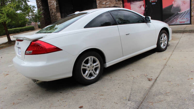 2007 Honda Accord EX-L