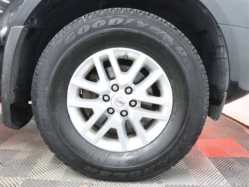 2017 Nissan Frontier