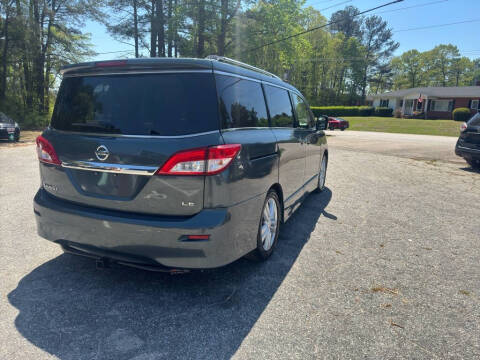 2013 Nissan Quest