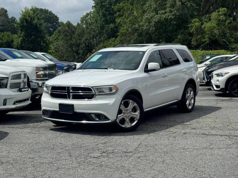 2015 Dodge Durango Limited