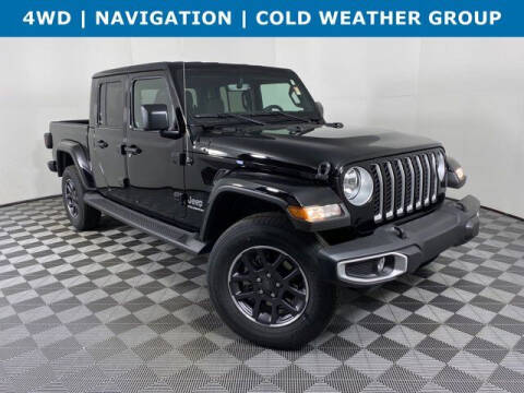 2023 Jeep Gladiator for sale at Wally Armour Chrysler Dodge Jeep Ram in Alliance OH