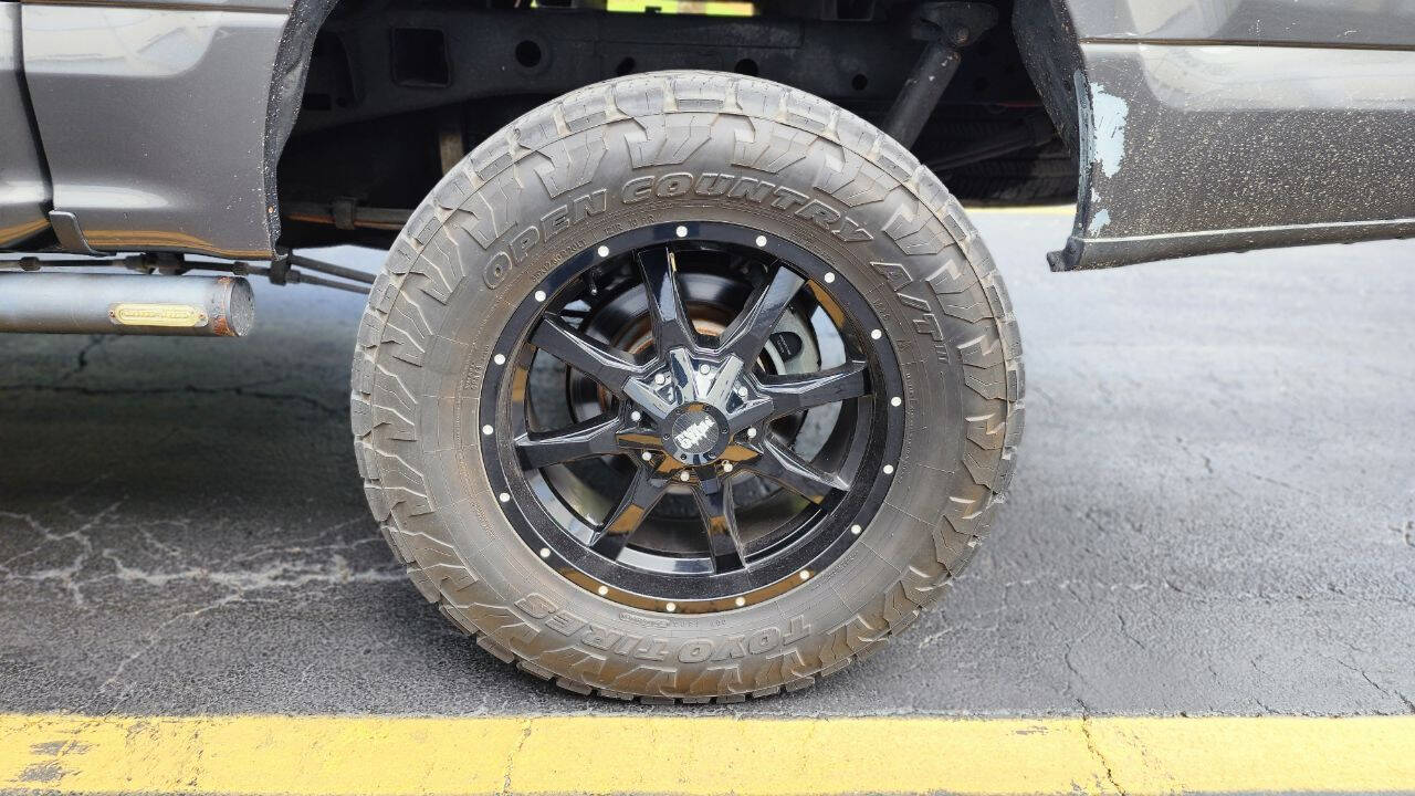2015 FORD F-150 Pickup - $16,900
