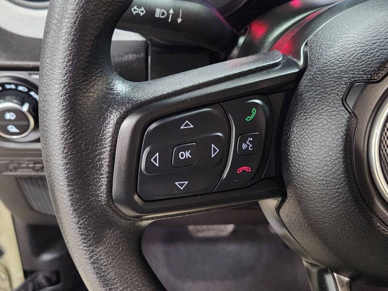 2025 Jeep Gladiator NightHawk