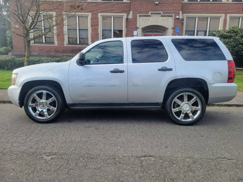 2010 Chevrolet Tahoe