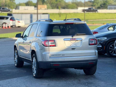2017 GMC Acadia Limited